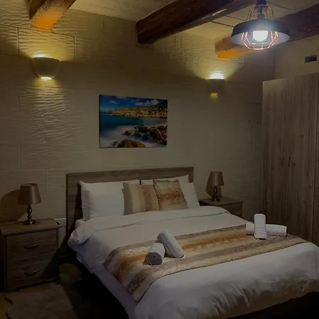 Soleil Gozo (adults Only) Bed & Breakfast Għarb