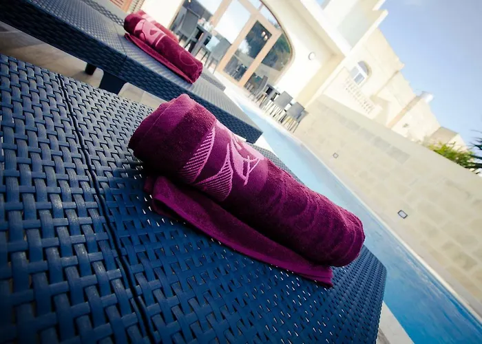 Soleil Gozo (adults Only) فندق مبيت وإفطار