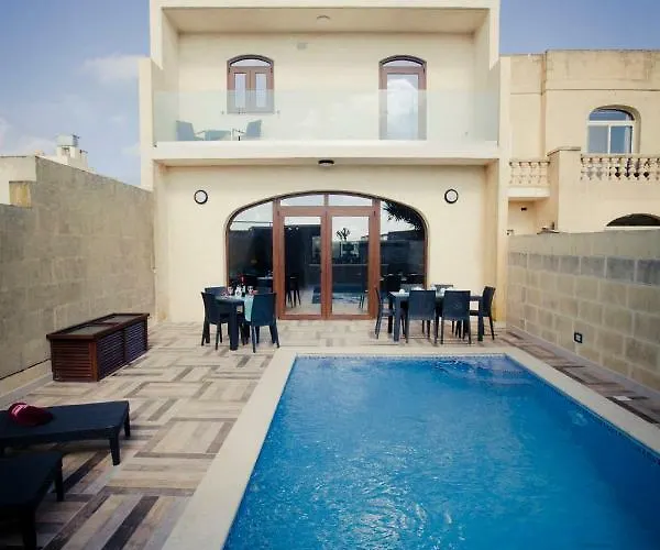 Soleil Gozo (adults Only) فندق مبيت وإفطار Għarb