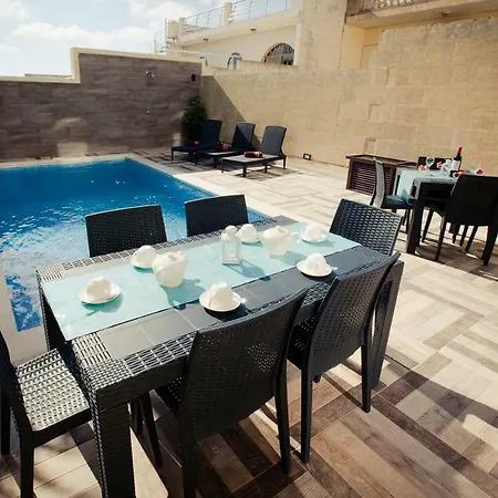 Soleil Gozo (adults Only) Alojamento de Acomodação e Pequeno-almoço 4*
