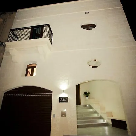 Alojamento de Acomodação e Pequeno-almoço Soleil Gozo (adults Only) Għarb