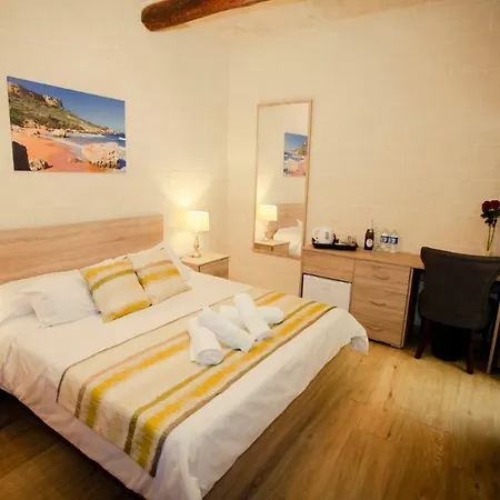 Alojamento de Acomodação e Pequeno-almoço Soleil Gozo (adults Only) 4*