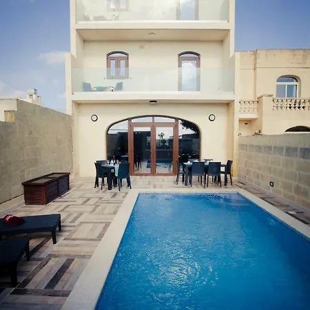 Soleil Gozo (adults Only) Bed & Breakfast Għarb