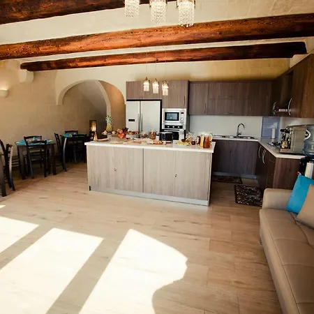 Soleil Gozo (adults Only) Alojamento de Acomodação e Pequeno-almoço Għarb