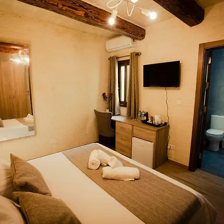 Alojamento de Acomodação e Pequeno-almoço Soleil Gozo (adults Only) Għarb