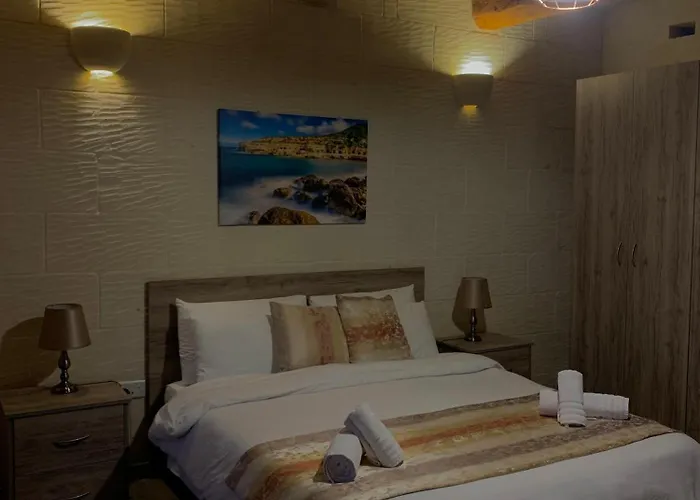 Soleil Gozo (adults Only) فندق مبيت وإفطار Għarb