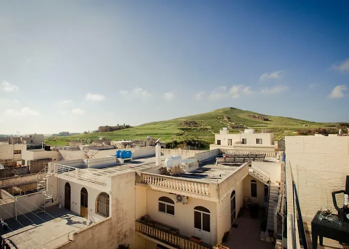 Soleil Gozo (adults Only) فندق مبيت وإفطار Għarb