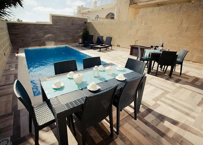 Soleil Gozo (adults Only) Bed and Breakfast 4*
