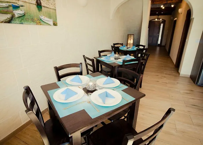 Soleil Gozo (adults Only) Bed and Breakfast 4*