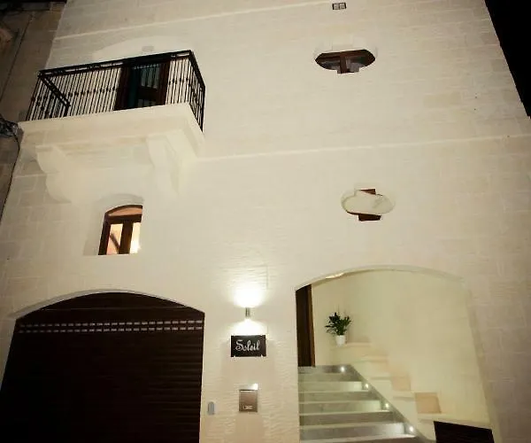 فندق مبيت وإفطار Soleil Gozo (adults Only) Għarb