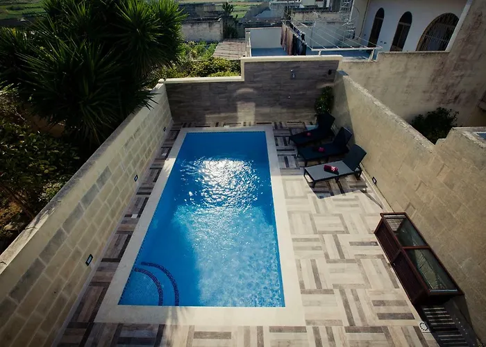 Soleil Gozo (adults Only) Bed and Breakfast