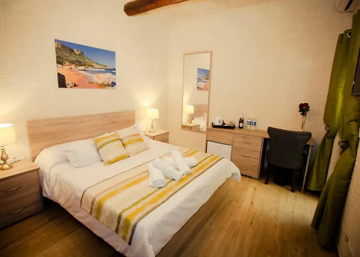 Bed and Breakfast Soleil Gozo (adults Only) 4*