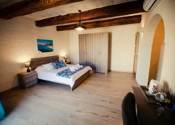 فندق مبيت وإفطار Soleil Gozo (adults Only) 4*