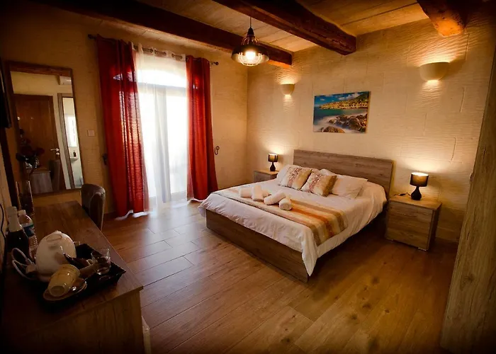 Soleil Gozo (adults Only) Bed and Breakfast 4*