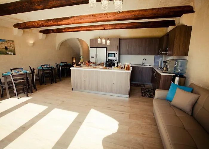 Soleil Gozo (adults Only) Bed and Breakfast Għarb