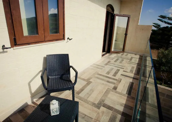 Soleil Gozo (adults Only) فندق مبيت وإفطار Għarb